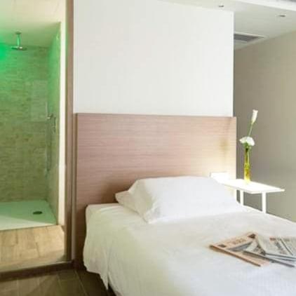 Hotel Marelet 트레비글리오 외부 사진