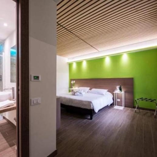 Hotel Marelet 트레비글리오 외부 사진