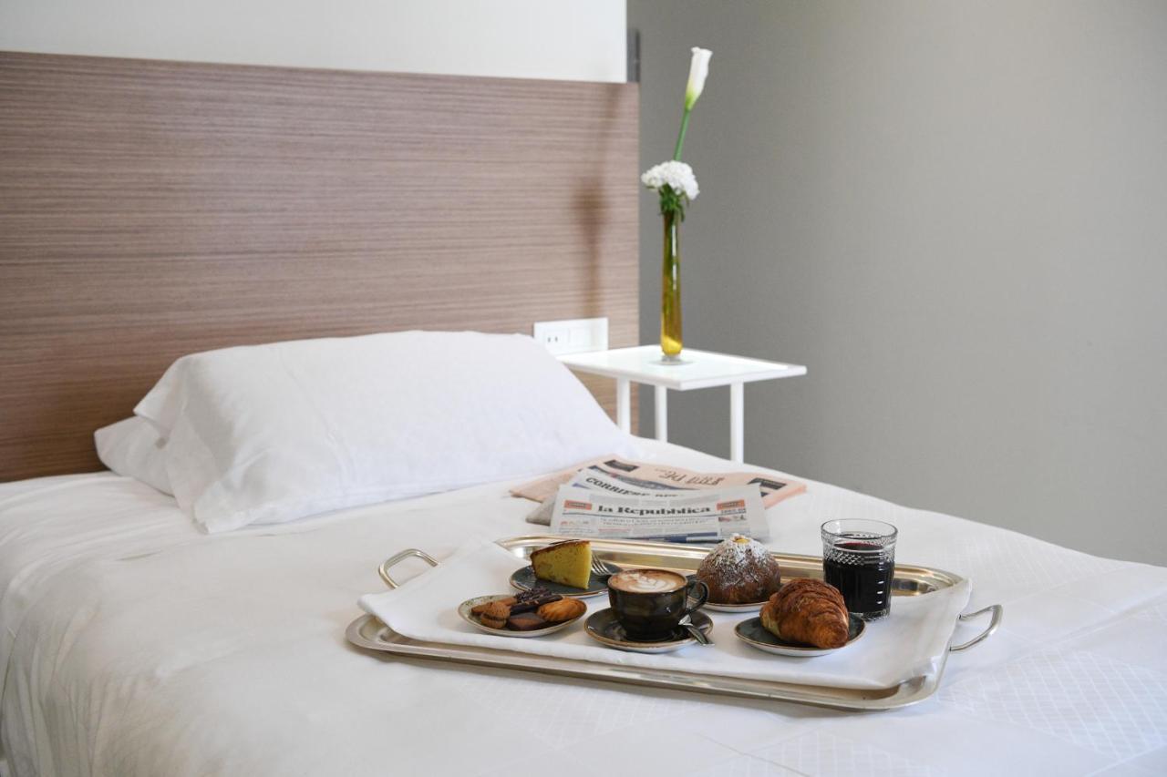 Hotel Marelet 트레비글리오 외부 사진
