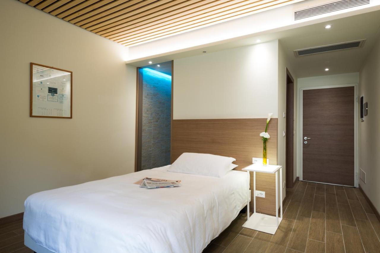 Hotel Marelet 트레비글리오 외부 사진
