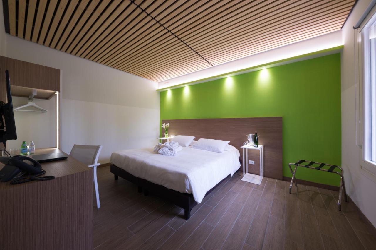 Hotel Marelet 트레비글리오 외부 사진