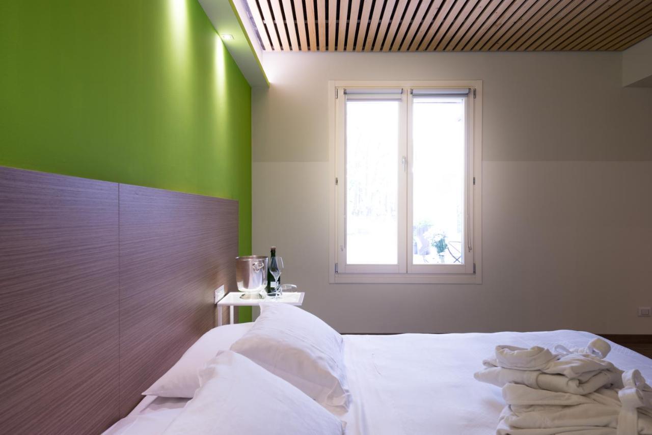 Hotel Marelet 트레비글리오 외부 사진